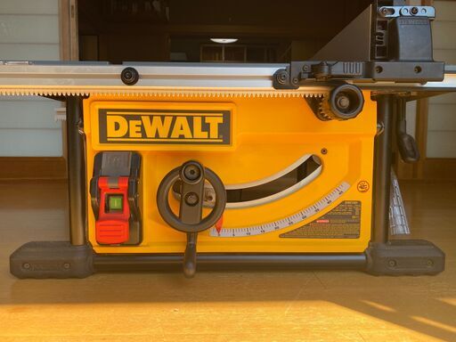 DeWalt DW7491 10インチ (254mm)