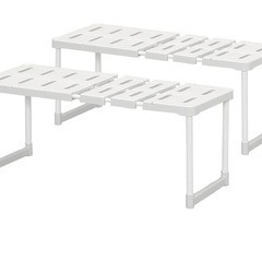 お渡し10月⭐︎ワインラック付き 作業台 テーブル ワークテーブル