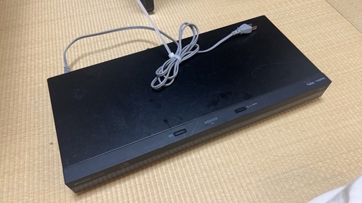 SHARP/ブルーレイレコーダー AQUOS 2B-C05DW1