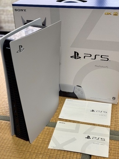 PS5  綺麗です