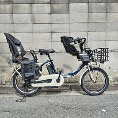 R6098 電動アシスト自転車 ヤマハ PASS Babby