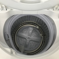 洗濯機（SHARP）、７kg、2020年