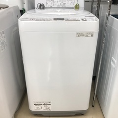 洗濯機（SHARP）、７kg、2020年