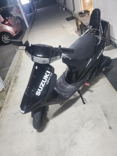 アドレスv100・v125