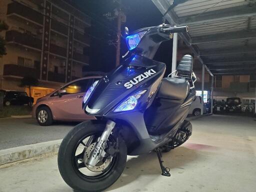 アドレスv125s