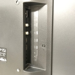 即日受渡❣️ハイセンス 43型液晶TV高性能東芝製LSI＆Wチューナー搭載19500円-DRIDUCK Lサイズ