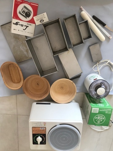 パン作りセット