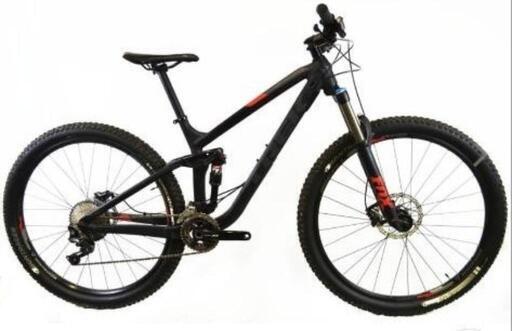 【全国発送】trek fuel ex 8 29インチ　2017モデル
