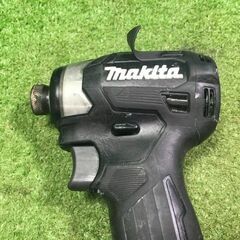 マキタ TD173DZ インパクトドライバー 黒 本体のみ【市川行徳店】【店頭取引限定】【中古】管理番号：IT2FT18UFNMN