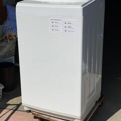 ☆中古￥11,800！TOSHIBA 4.5kg洗濯機 家電 AW-45ME8型 2020年製 幅56 