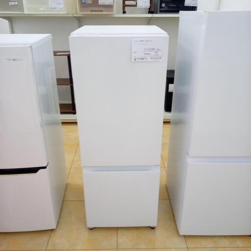 ★ジモティ割あり★ Hisense 冷蔵庫 162L 22年製 ／クリーニング済み OJ5944