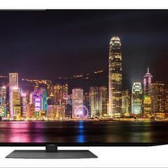 55型 有機ELテレビ SHARP AQUOS Android TV 6
