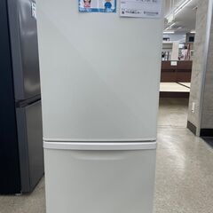 ★ジモティ割あり★ Panasonic 冷蔵庫 138L 19年製 動作確認／クリーニング済み TJ8865 ☆ジモティ割あり☆ Panasonic 冷蔵庫 138L 19年製 動作確認