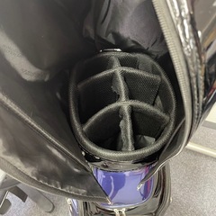 美品！ マスターバニー キャディバッグ