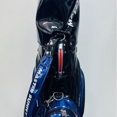 美品！ マスターバニー キャディバッグ