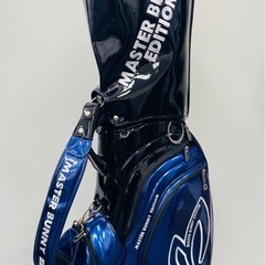 美品！ マスターバニー キャディバッグ