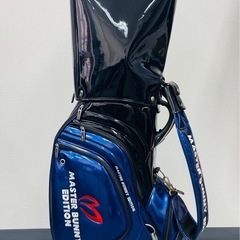 美品！ マスターバニー キャディバッグ