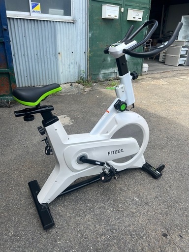 Fitboxバイク配達可能