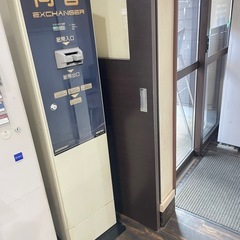 券売機 家具の中古が安い！激安で譲ります・無料であげます｜ジモティー 