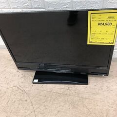 Wa964  BDレコーダー内蔵TV ミツビシ LCD-V32BHR11 2020年製