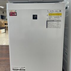 ☆ジモティ割あり☆ SHARP 洗濯機 10kg 20年製 動作確認／クリーニング済み