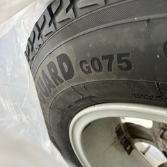 ジムニースタッドレスタイヤ4本【商談中】