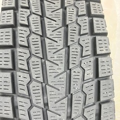 ジムニースタッドレスタイヤ4本【商談中】