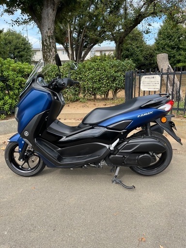 ヤマハ　NMAX125 とても綺麗です⭐︎
