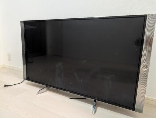 ⚠️ジャンク品、値下OK⚠️panasonic 液晶テレビ49インチ