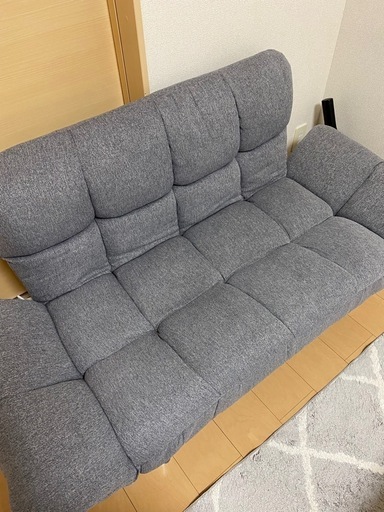 2人掛けソファー