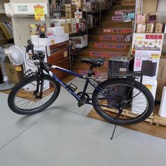 J511 ★使用感有り★スポーツ自転車★X-TRAIL★6段変速★26インチ