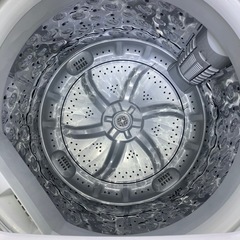 超美品！ ニトリ洗濯機 6kg 2020年製 　