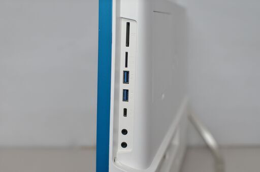 中古良品一体型パソコン 富士通FH56/B3 Windows11+office core i3-7100U/爆速SSD512GB+HDD1TB/メモリ16GB/23.8インチ/DVDマルチ/テレビ機能 中古良品一体型パソコン 富士通FH56/B3 Windows11+office core i3