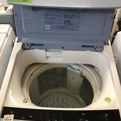 日立 HITACHI 洗濯機 BW-V70B 2018年製 全自動洗濯機 洗濯7kg ファミリータイプ 大容量 ビートウォッシュ ナイアガラ ビート洗浄 クリーニング済 堺市 石津【ジャングルジャングルサカイ石津店】