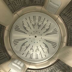 日立 HITACHI 洗濯機 BW-V70B 2018年製 全自動洗濯機 洗濯7kg ファミリータイプ 大容量 ビートウォッシュ ナイアガラ ビート洗浄 クリーニング済 堺市 石津【ジャングルジャングルサカイ石津店】