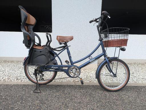 子供乗せ自転車