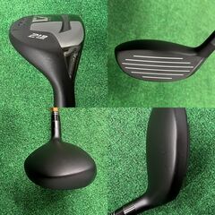 【終了】A GRIND エーグラインド UT TYPE-D ＃２／FUJIKURA フジクラ Speeder EVOLUTION Ⅱ FW70S 中古 引取り希望