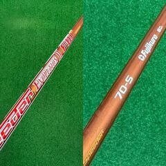 【終了】A GRIND エーグラインド UT TYPE-D ＃２／FUJIKURA フジクラ Speeder EVOLUTION Ⅱ FW70S 中古 引取り希望