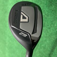 【終了】A GRIND エーグラインド UT TYPE-D ＃２／FUJIKURA フジクラ Speeder EVOLUTION Ⅱ FW70S 中古 引取り希望