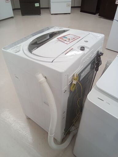 ★ジモティ割あり★ TOSHIBA 洗濯機 AW-7G6 7.0kg 18年製 動作確認／クリーニング済み TC5165