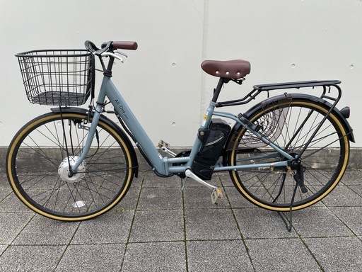 電動自転車