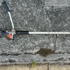 刈り払い機HiKOKI24cc　中古