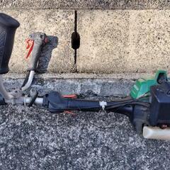刈り払い機HiKOKI24cc　中古