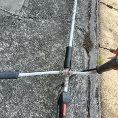 刈り払い機HiKOKI24cc　中古