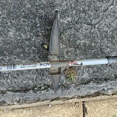 刈り払い機HiKOKI24cc　中古