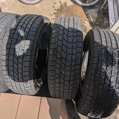 (KENDA) スタッドレスタイヤ KR36 205/65R16 95Q 4本セット