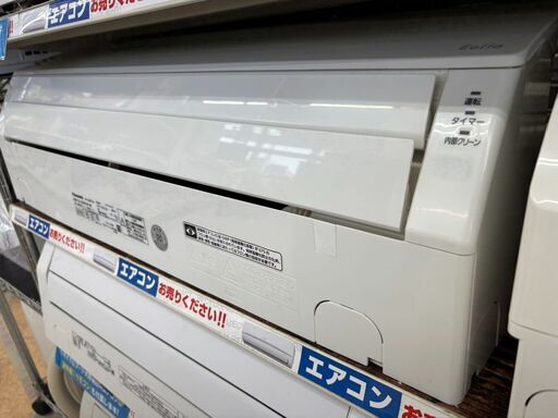 13086円 Panasonic/パナソニック/2.2kwエアコン/2019年式/CS 13086円 Panasonic/パナソニック/2.2kwエアコン/2019年式/CS