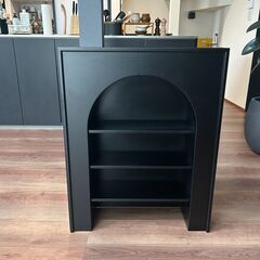 マントルピース【黒】SAKODA社製