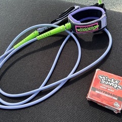 【美品】サーフィン　サーフボード　7.6ft 　初心者　スターター　セット　ソフトボード　ソフテック　　