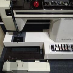 【断捨離中❗️】　ジャノメ　ミシン　EXCEL　　昭和レトロ